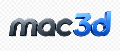 mac3d logo
